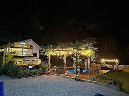American Bus Glamping