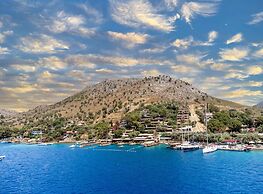 LUCE BOZBURUN OTEL MARMARİS