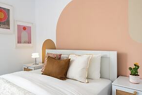 Lunette Artful 1-BR Apartment in Larnaca