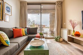 RedRock Faqra - Mountain Getaway Residences W Pool & Balconies
