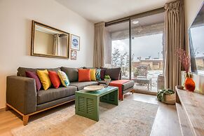 RedRock Faqra - Mountain Getaway Residences W Pool & Balconies