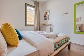 RedRock Faqra - Mountain Getaway Residences W Pool & Balconies