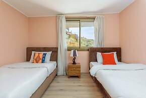 RedRock Faqra - Mountain Getaway Residences W Pool & Balconies