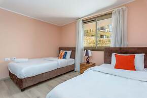 RedRock Faqra - Mountain Getaway Residences W Pool & Balconies