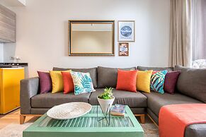 RedRock Faqra - Mountain Getaway Residences W Pool & Balconies