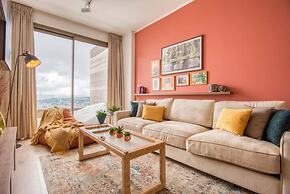 RedRock Faqra - Mountain Getaway Residences W Pool & Balconies
