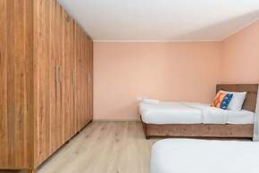 RedRock Faqra - Mountain Getaway Residences W Pool & Balconies