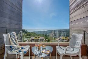 RedRock Faqra - Mountain Getaway Residences W Pool & Balconies