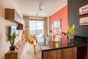 RedRock Faqra - Mountain Getaway Residences W Pool & Balconies