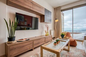 RedRock Faqra - Mountain Getaway Residences W Pool & Balconies