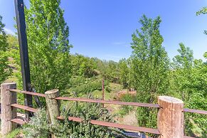 RedRock Faqra - Mountain Getaway Residences W Pool & Balconies
