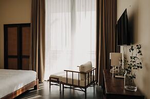 A STAY IN CICI
