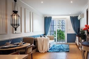 Seven Seas Cote d'Azur  with Pool& Gym