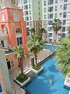 Seven Seas Cote d'Azur  with Pool& Gym