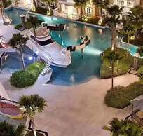 Seven Seas Cote d'Azur  with Pool& Gym