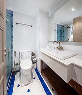 Seven Seas Cote d'Azur  with Pool& Gym