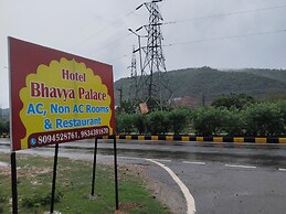 Hotel Bhavya Palace