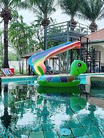 Pool Villa for Families and Party