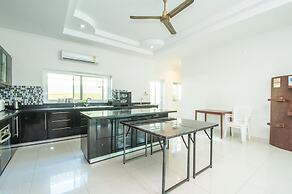 Pool Villa for Families and Party
