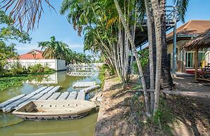 Pool Villa for Families and Party