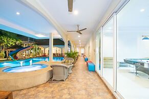 Pool Villa for Families and Party