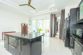 Pool Villa for Families and Party
