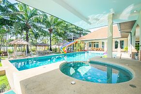 Pool Villa for Families and Party