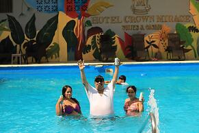Hotel Crown Mirage