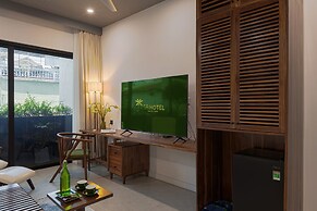 TA Hue Boutique Hotel