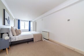 Modern Dalston Apartment