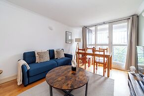 Modern Dalston Apartment