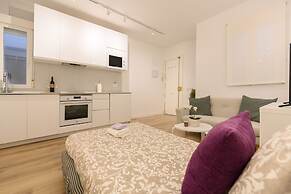 M Gdo41 Piso de 1 Dormitorio en el Centro de Mad