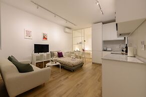 M Gdo41 Piso de 1 Dormitorio en el Centro de Mad