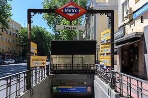 M Gdo41 Piso de 1 Dormitorio en el Centro de Mad