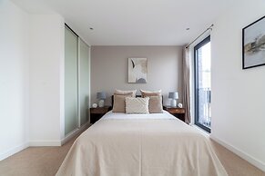 Nice Apartment in Woolwich