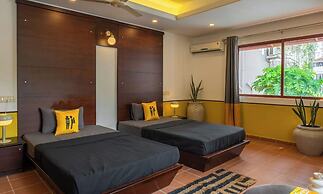 The Hosteller Fort Kochi, Ocean Edge