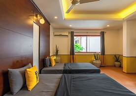 The Hosteller Fort Kochi, Ocean Edge
