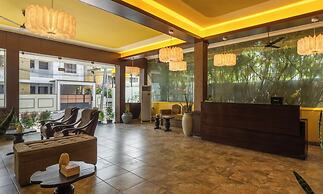 The Hosteller Fort Kochi, Ocean Edge