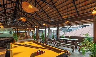 The Hosteller Fort Kochi, Ocean Edge