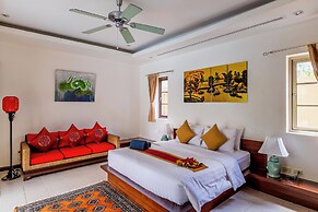 Exotic Pool Villa Solandra in Bangtao