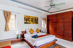 Exotic Pool Villa Solandra in Bangtao