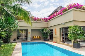 Exotic Pool Villa Solandra in Bangtao