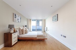 Cosy 1 Bed Flat in Greenwich