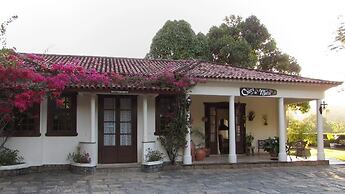 Cheiro de Mata Pousada
