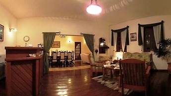 Cheiro de Mata Pousada