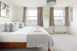 Stylish Flat in Wandsworth