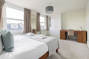 Stylish Flat in Wandsworth