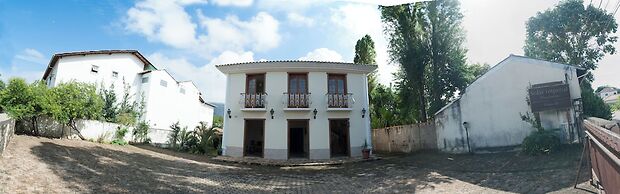 Refúgio do Imperador Hospedaria