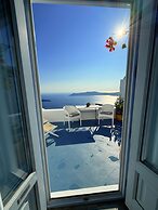 Sunset Caldera Sea View Houses