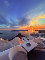 Sunset Caldera Sea View Houses
